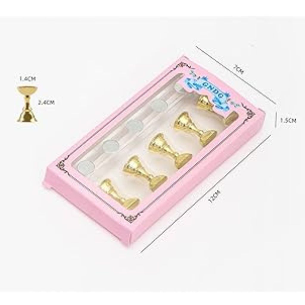 Magnetic Nail Display Stand Set 2010