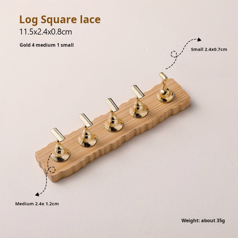 Magnetic Nail Display Stand Set 2012