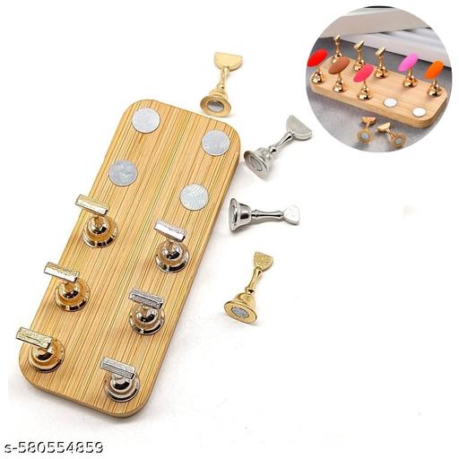 Magnet Wooden Stand  - 2013