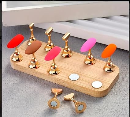 Magnet Wooden Stand  - 2013