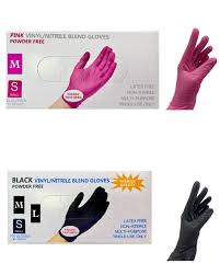 Disposeble Glove Midium & large - 2014