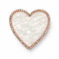 Heart-Shaped Nail Art Palette ROSE GOLD 2016