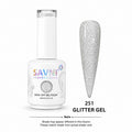SAVNI GLITTER GEL UV POLISH-251-G