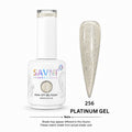 SAVNI PLATINUM GEL UV POLISH-256-G