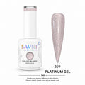SAVNI PLATINUM GEL UV POLISH-259-G