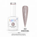 SAVNI DISCO GEL UV POLISH-262-G
