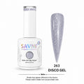 SAVNI DISCO GEL UV POLISH-263-G