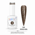 SAVNI DISCO GEL UV POLISH-268-G