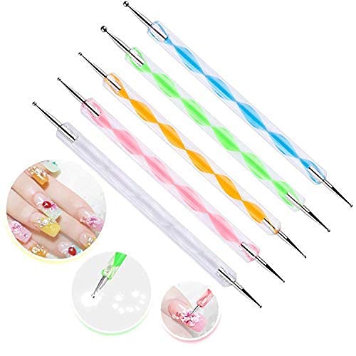 Nail Art Dotting Tool Set  2001