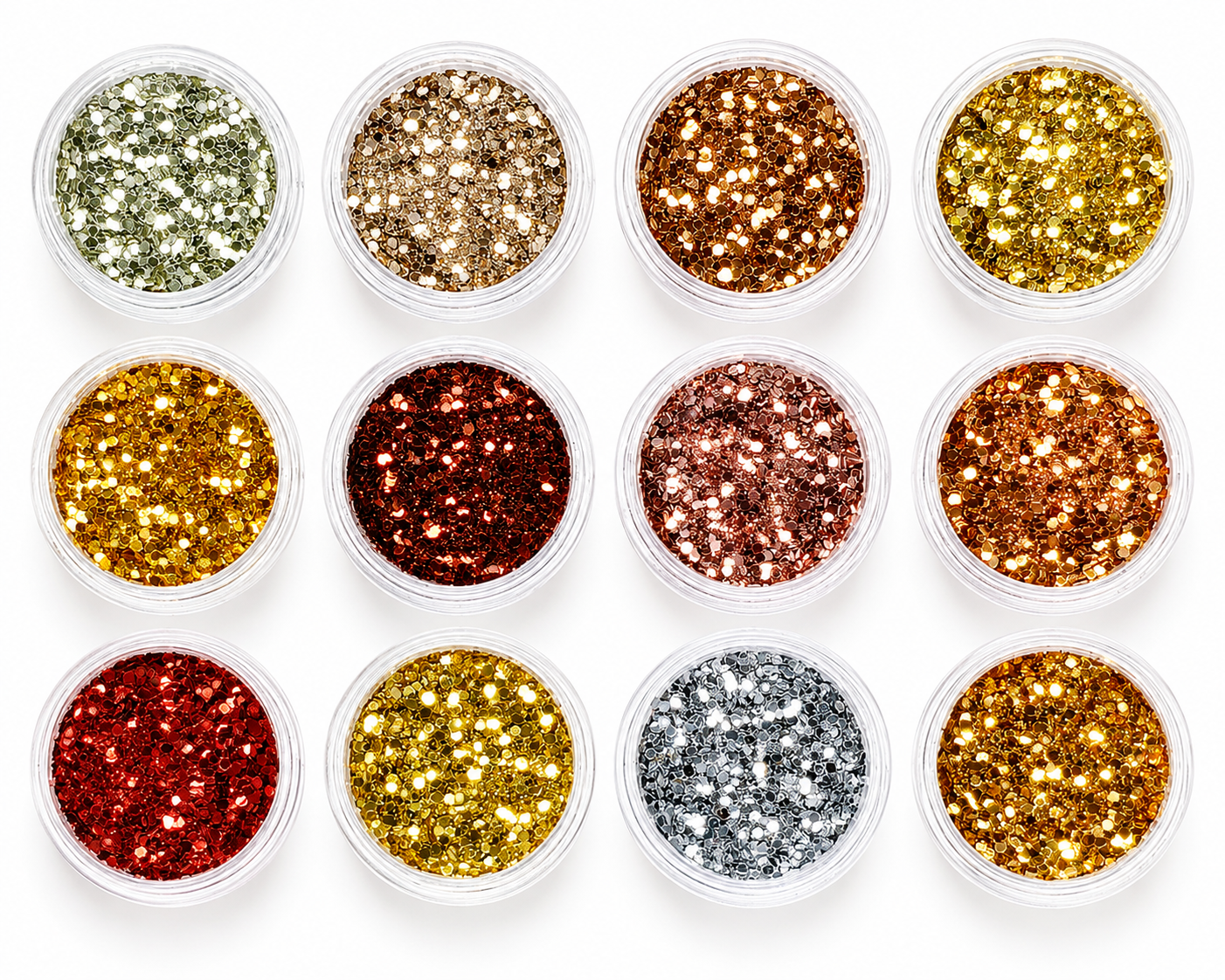 Glitter Nail Art Sequins Set – 5052