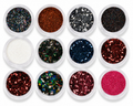Chunky Glitter Nail Art Set – 5054
