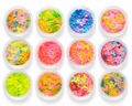 Butterfly Nail Art Sequin Set - 5058