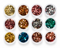 Luxury Chunky Nail Glitter Set – 5065