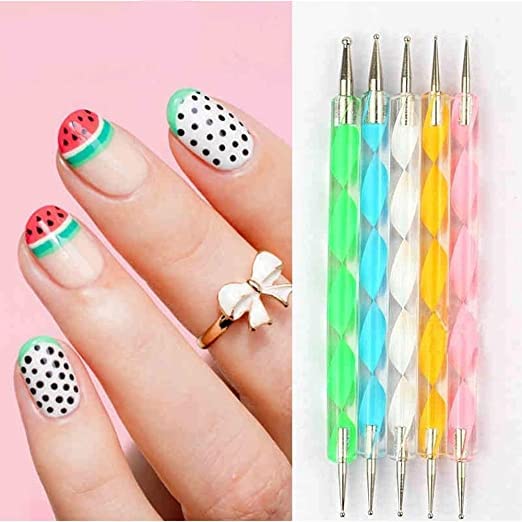 Nail Art Dotting Tool Set  2001