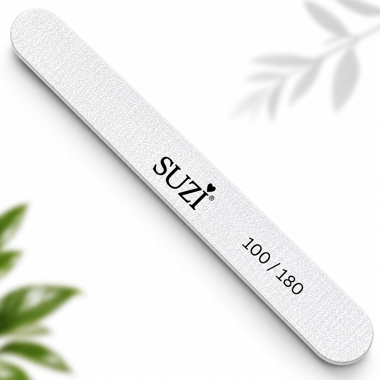 Professional Nail File – 100/180 Grit 7002