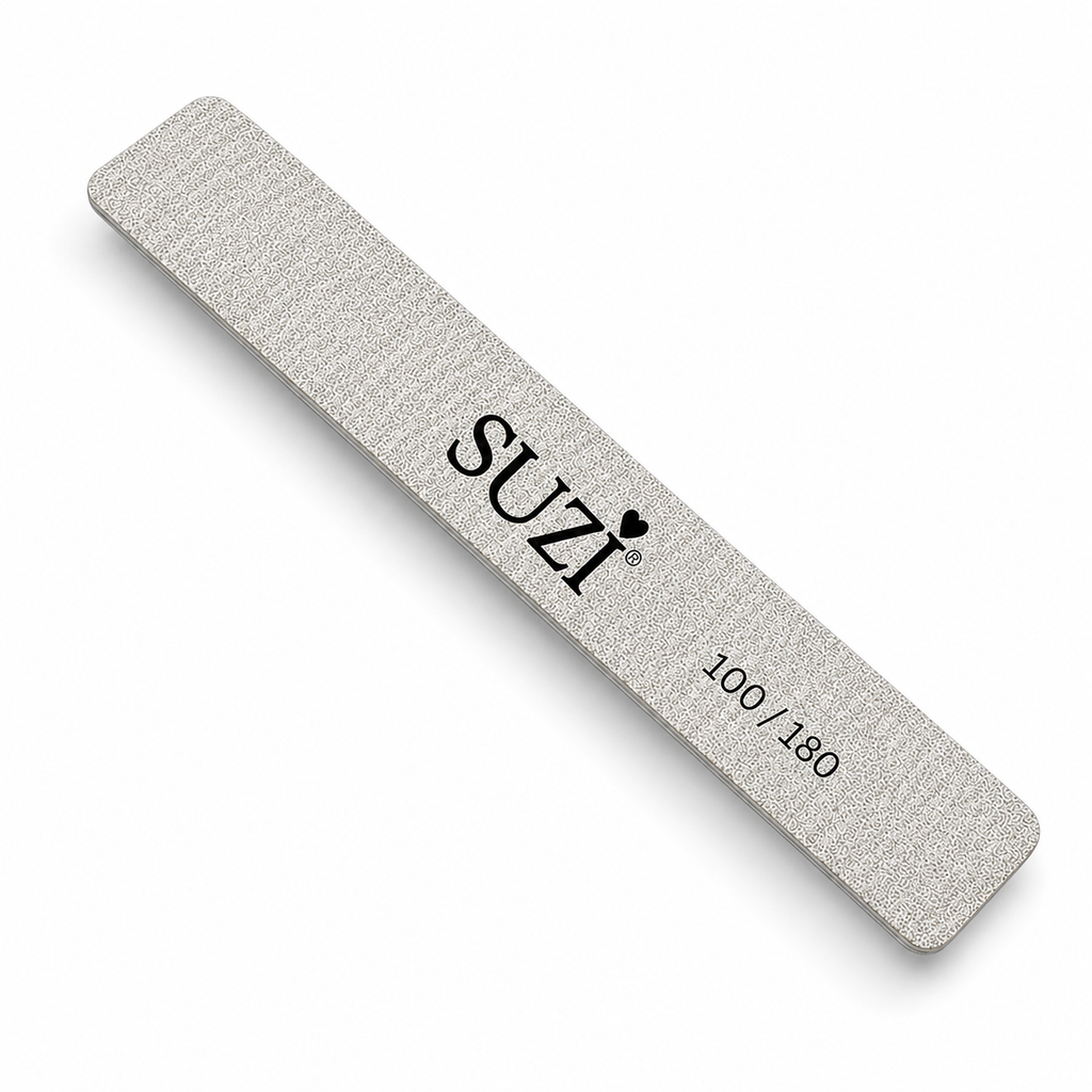 Professional Nail File – 100/180 Grit 7003