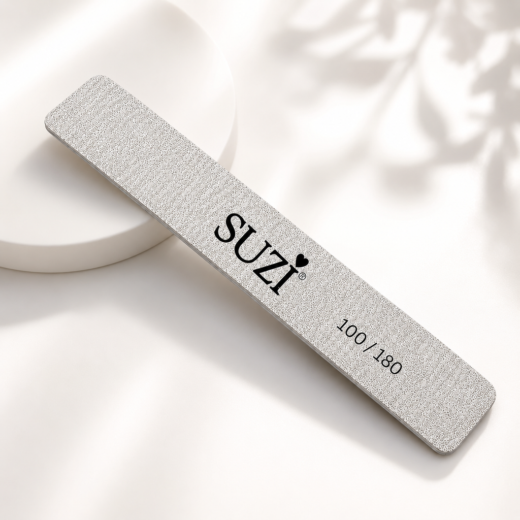 Professional Nail File – 100/180 Grit 7003