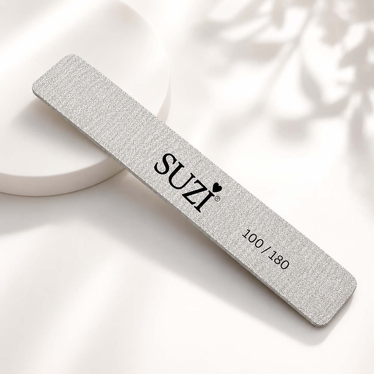 Professional Nail File – 100/180 Grit 7003