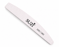 Half Moon Nail File – 100/180 Grit 7005