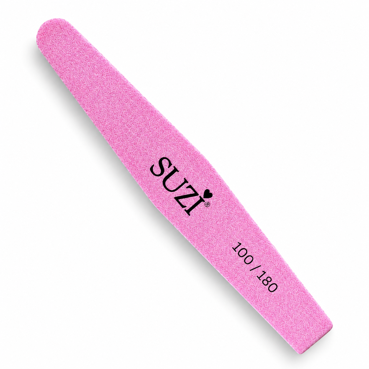 1 Piece Professional Nail File Diamond  Buffer (100/180 Grit) 7008