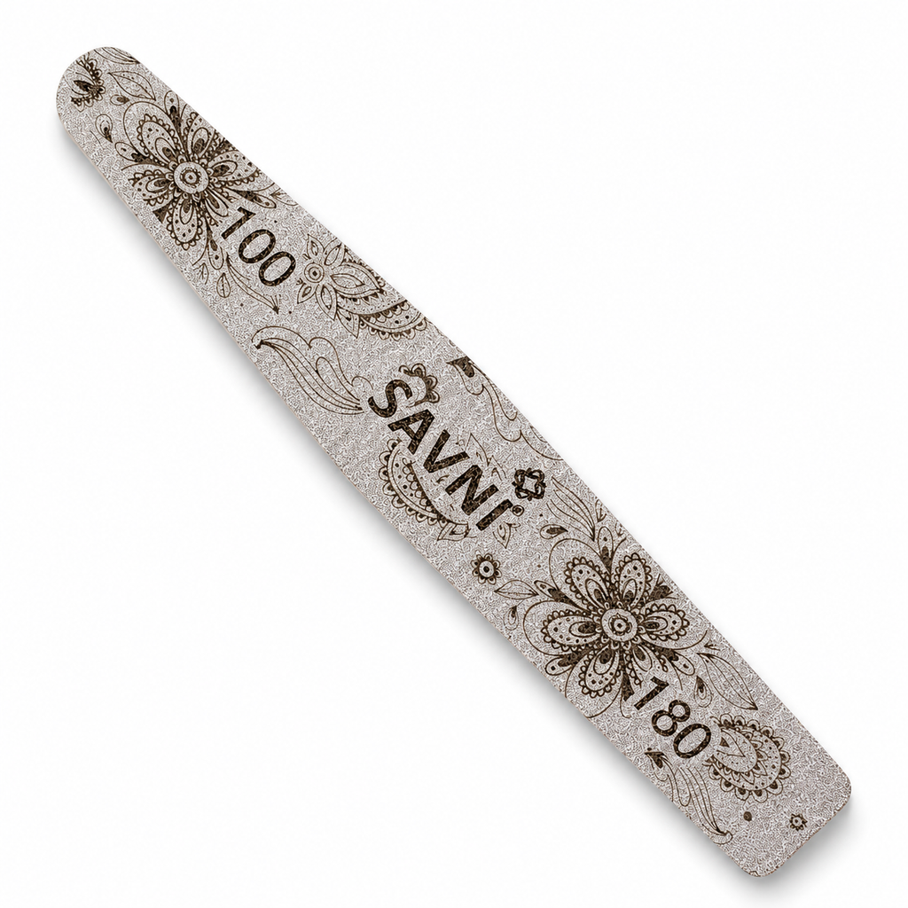 Professional Diamond Nail File – 100/180 Grit 7011