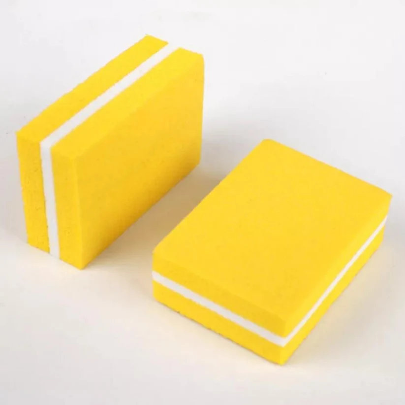 Mini Nail Buffer Blocks – Assorted Colors ( 3*2 Size ) 7017