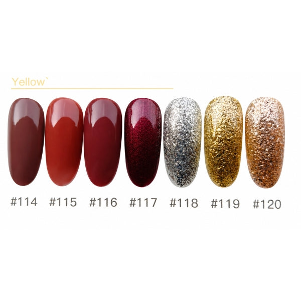 SAVNI Premium Gel Polish 15 ml UV/LED #116