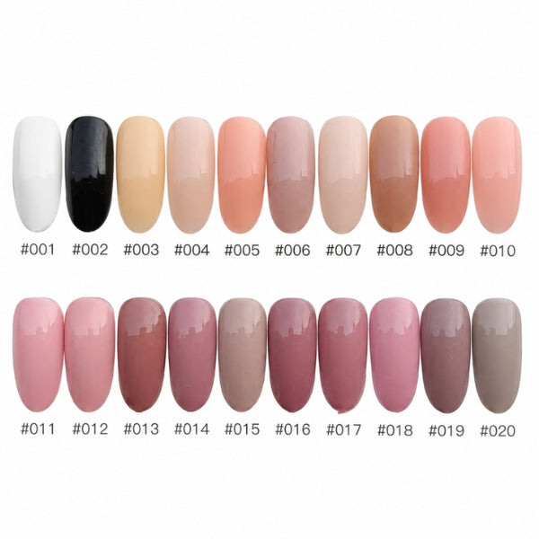 SAVNI Premium Gel Polish 15 ml UV/LED #001