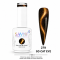 9D CAT EYE SAVNI GEL POLISH-279-9D