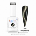 9D CAT EYE SAVNI GEL POLISH-280-9D