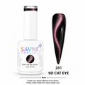 9D CAT EYE SAVNI GEL POLISH-281-9D