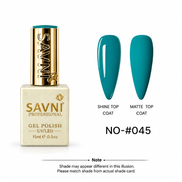 SAVNI Premium Gel Polish 15 ml UV/LED #045