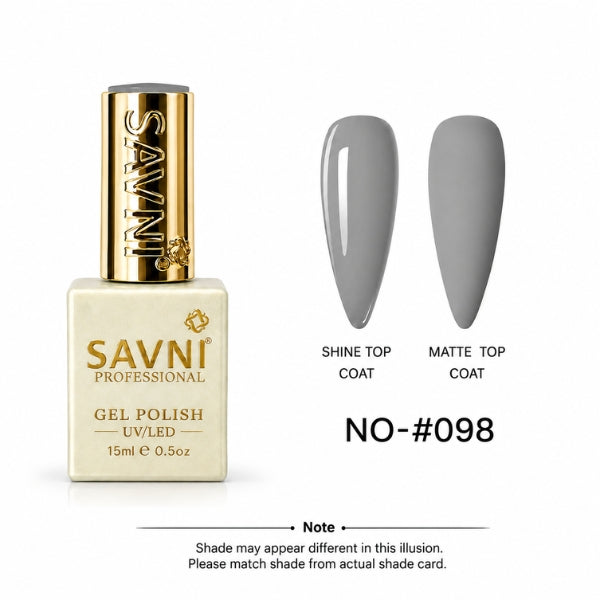 SAVNI Premium Gel Polish 15 ml UV/LED #098