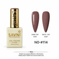 SAVNI Premium Gel Polish 15 ml UV/LED #114