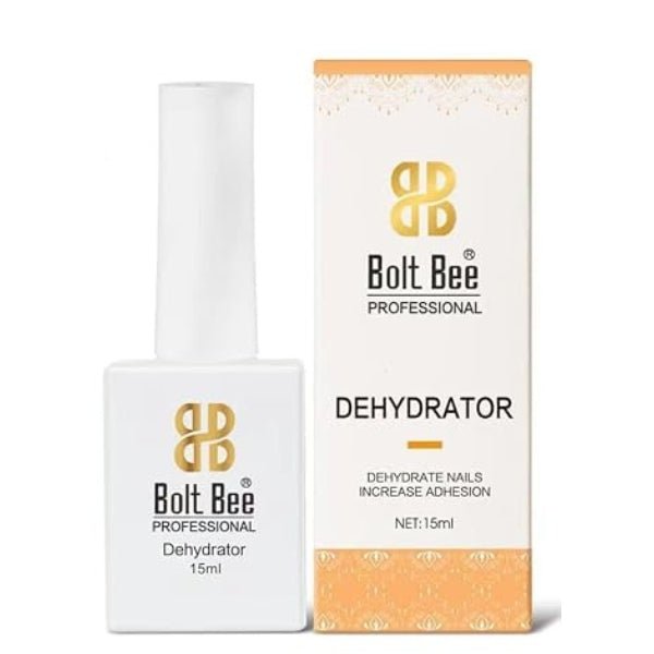 Bolt Bee Nail Prep Dehydrator for Gel & Acrylic Nails 15ml-9025