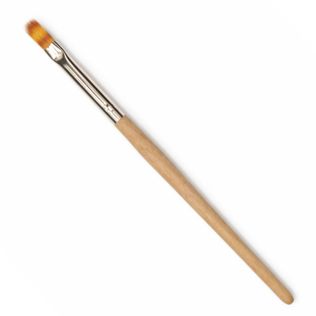 1 PCS OMBRE NAIL ART FAN BRUSH 1015
