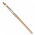 1 PCS OMBRE NAIL ART FAN BRUSH 1015
