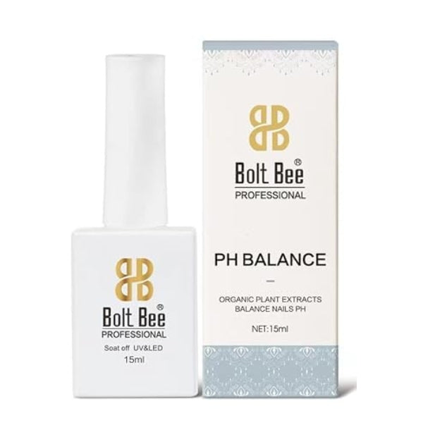 Bolt Bee Nail pH Balancer UV/LED Gel Prep 15ml-9038