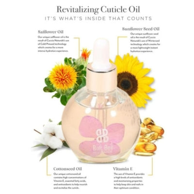 Bolt Bee Professional  Cuticle Oil 30ml - 9029