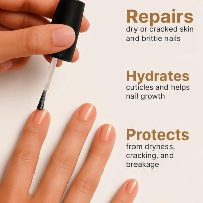 Bolt Bee Professional  Cuticle Oil 30ml - 9029