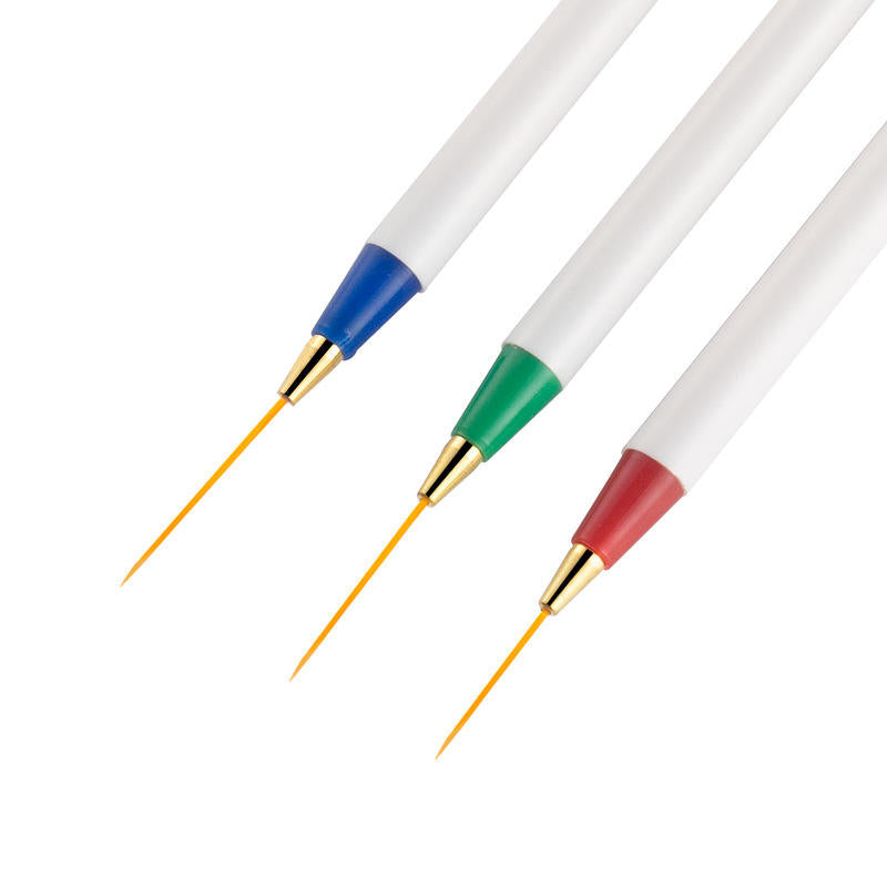 FINE LLINING BRUSH NAIL ART - 1027