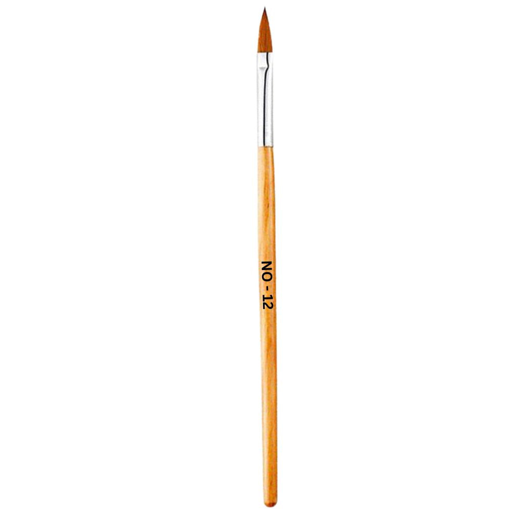 1 PIECE PACKING ACRYLIC BRUSH 1001