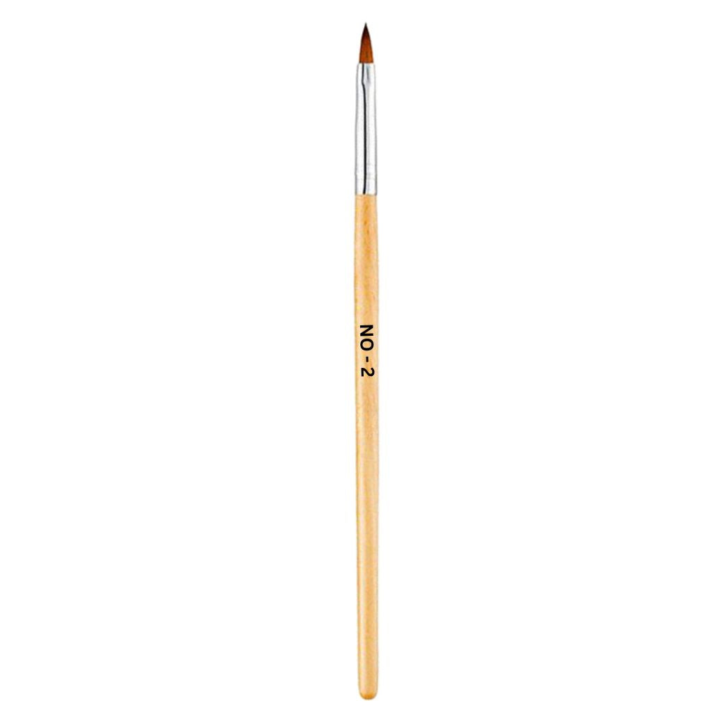 1 PIECE PACKING ACRYLIC BRUSH 1001