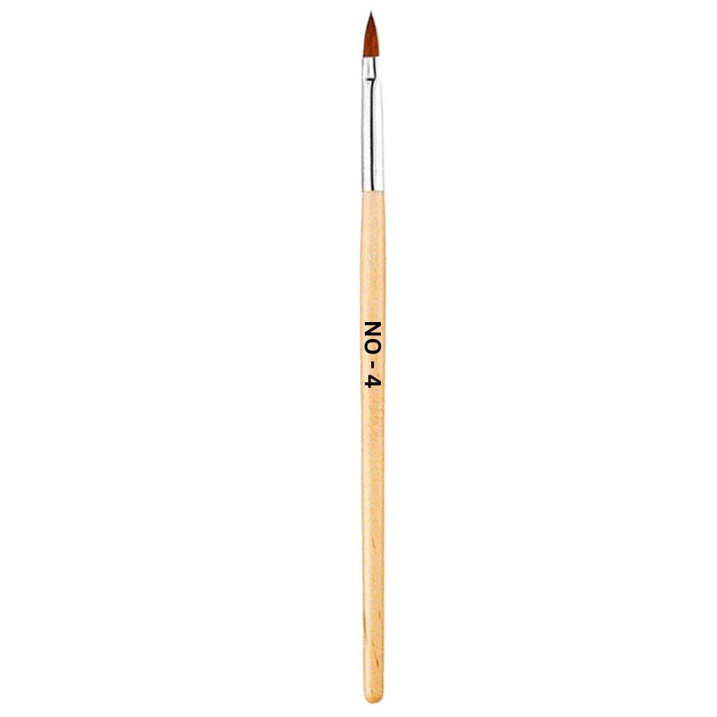 1 PIECE PACKING ACRYLIC BRUSH 1001