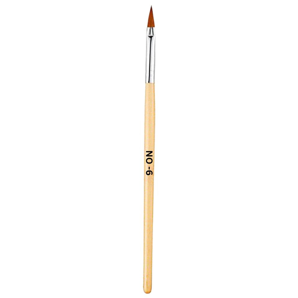 1 PIECE PACKING ACRYLIC BRUSH 1001