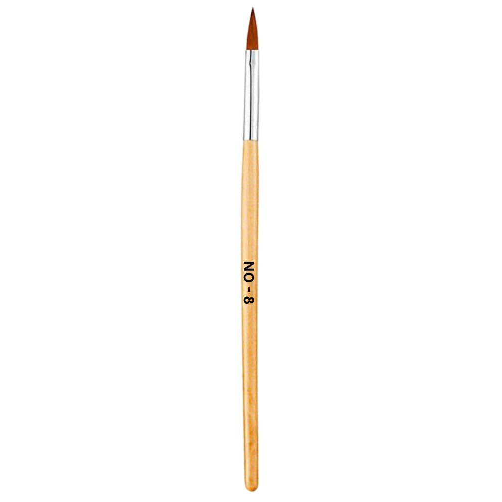 1 PIECE PACKING ACRYLIC BRUSH 1001