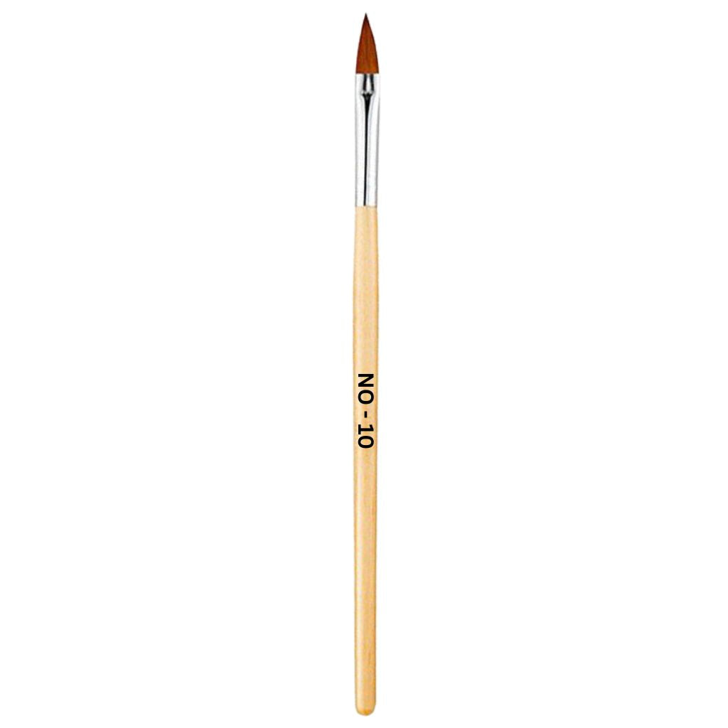 1 PIECE PACKING ACRYLIC BRUSH 1001